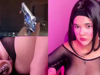 PetiteSally's Live Sex Cam Show