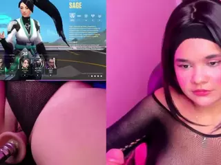 PetiteSally's Live Sex Cam Show