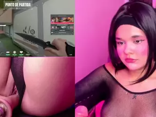 PetiteSally's Live Sex Cam Show