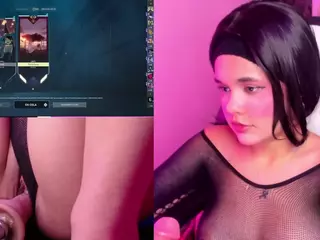 PetiteSally's Live Sex Cam Show