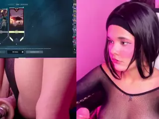 PetiteSally's Live Sex Cam Show