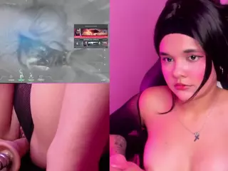 PetiteSally's Live Sex Cam Show