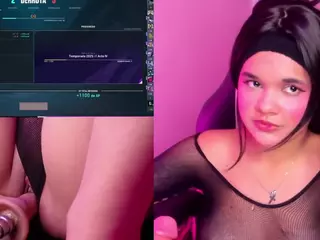 PetiteSally's Live Sex Cam Show