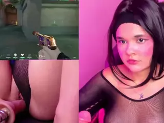 PetiteSally's Live Sex Cam Show