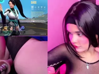 PetiteSally's Live Sex Cam Show