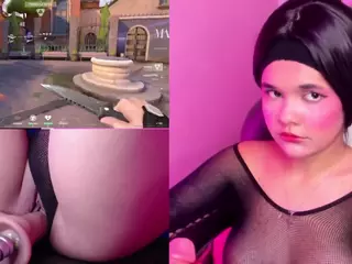 PetiteSally's Live Sex Cam Show