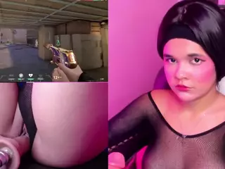 PetiteSally's Live Sex Cam Show