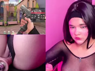 PetiteSally's Live Sex Cam Show