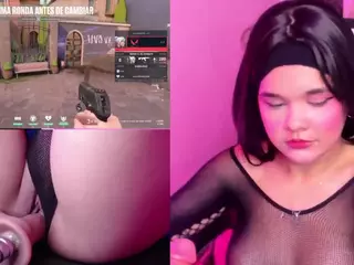 PetiteSally's Live Sex Cam Show