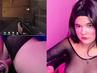 PetiteSally's Live Sex Cam Show
