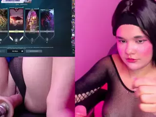 PetiteSally's Live Sex Cam Show