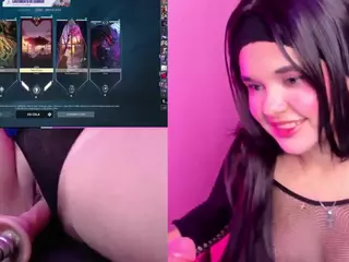 PetiteSally's Live Sex Cam Show