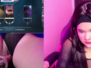 PetiteSally's Live Sex Cam Show