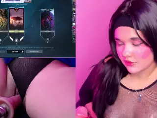 PetiteSally's Live Sex Cam Show