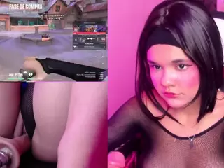 PetiteSally's Live Sex Cam Show