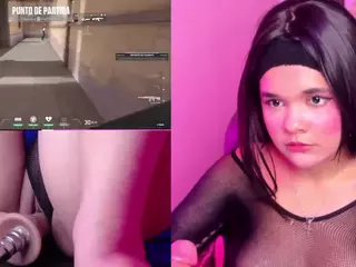 PetiteSally's Live Sex Cam Show