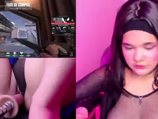 PetiteSally's Live Sex Cam Show