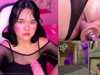 PetiteSally's Live Sex Cam Show