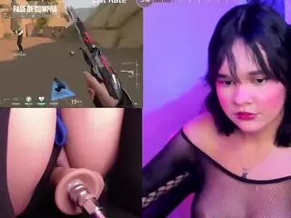 PetiteSally's Live Sex Cam Show