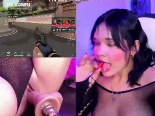 PetiteSally's Live Sex Cam Show