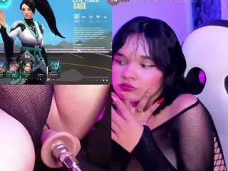 PetiteSally's Live Sex Cam Show