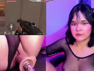 PetiteSally's Live Sex Cam Show
