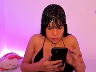 anahi's Live Sex Cam Show