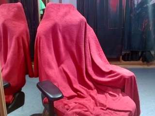 Live cam show with bluerose99
