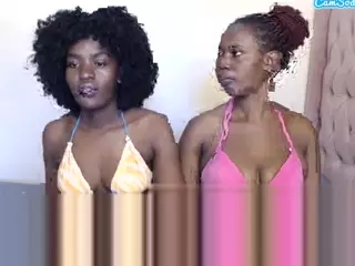 ebonigodess's Live Sex Cam Show