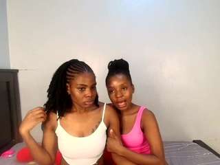 Live cam show with Niya