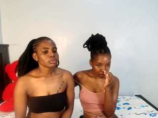 Live cam show with Niya