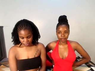 Live cam show with Niya