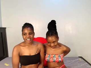 Live cam show with Niya