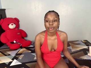 Live cam show with Niya