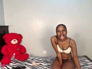 Live cam show with Niya
