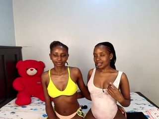 Live cam show with Niya