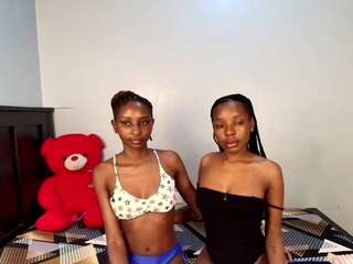 Live cam show with Niya