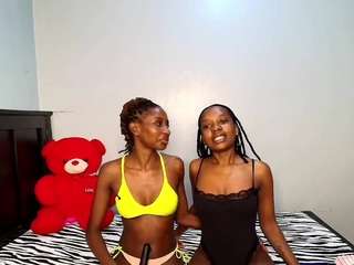 Live cam show with Niya