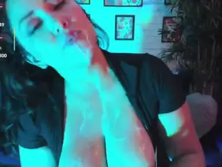 Annie's Live Sex Cam Show
