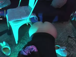 Annie's Live Sex Cam Show