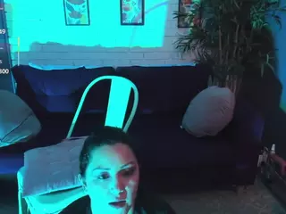 Annie's Live Sex Cam Show