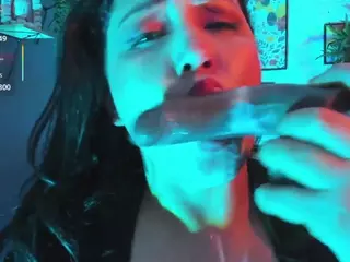 Annie's Live Sex Cam Show