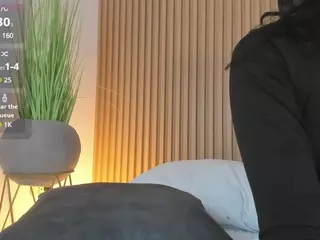 dulce-natyy's Live Sex Cam Show