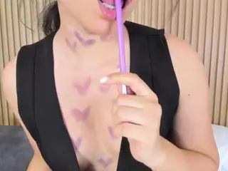 dulce-natyy's Live Sex Cam Show