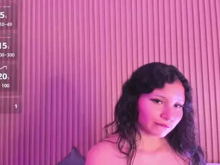 dulce-natyy's Live Sex Cam Show