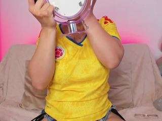 Live cam show with katyClark