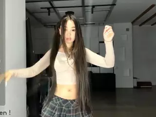 seeyoumin's Live Sex Cam Show