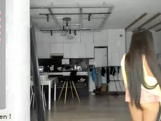 seeyoumin's Live Sex Cam Show