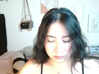 Veronik's Live Sex Cam Show
