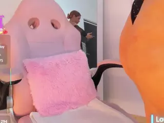 Alba-Grey's Live Sex Cam Show